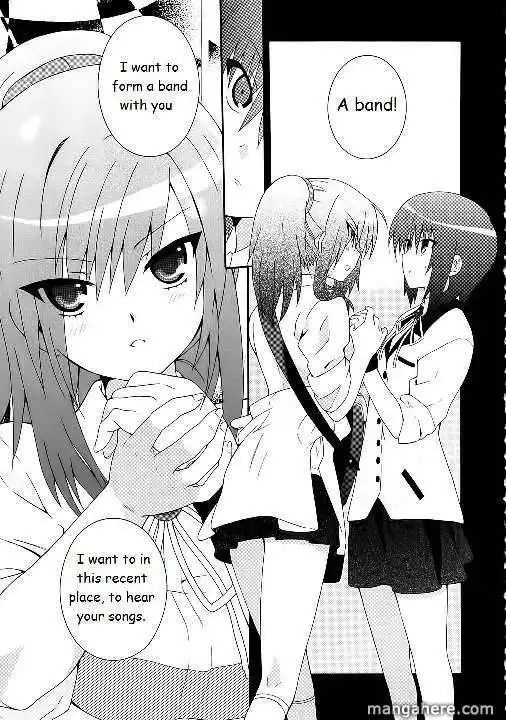 Angel Beats! - Heaven's Door Chapter 12 11